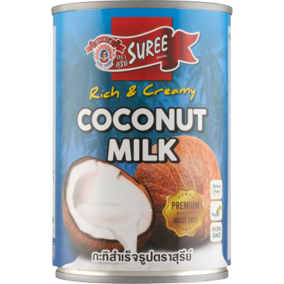Suree Rich & Creamy kókusztej 400 ml