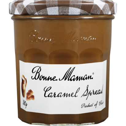 Bonne Maman karamell 380 g