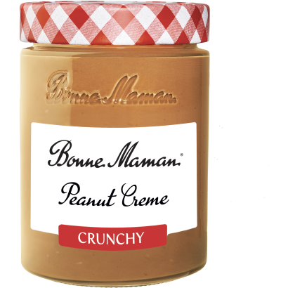 Bonne Maman mogyorókrém crunchy 325 g