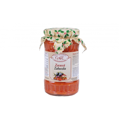 GÁLL PADLIZSÁNOS ZAKUSZKA 340G