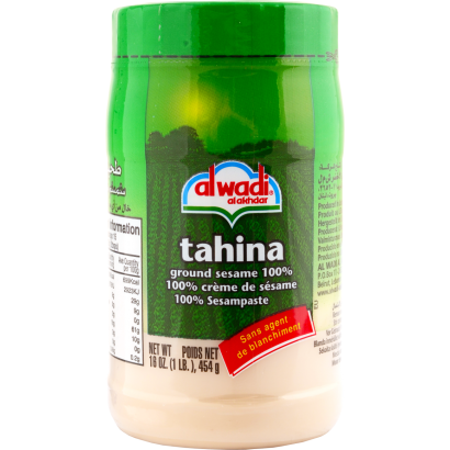 Tahini szezám pasta 454 g