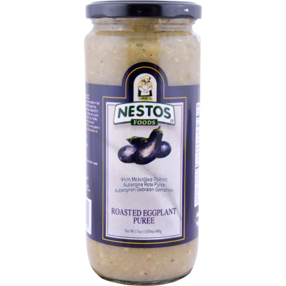 Nestos padlizsánpüré 480 g
