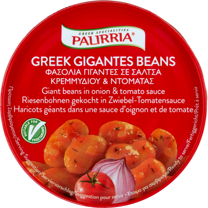 Palirria óriás bab paradicsomos szószban 280 g