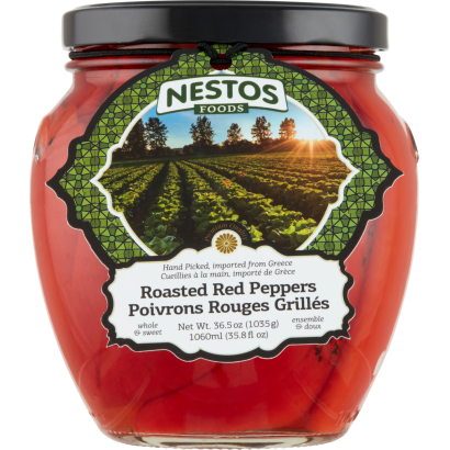 Nestos sült paprika 1060 ml