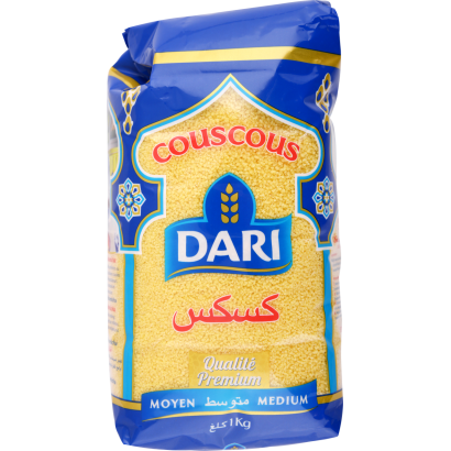 Dari kuszkusz közepes 1 kg