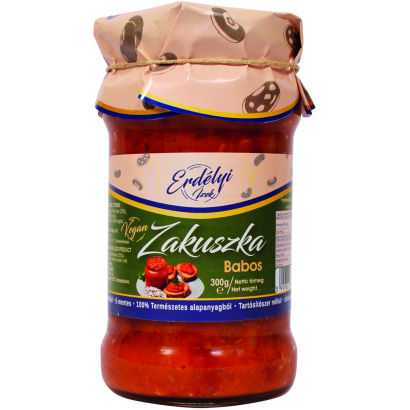 Zakuszka babbal 300 g