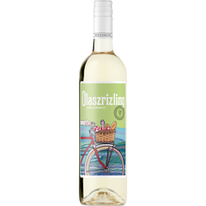 Auchan Kedvenc Ostoros olaszrizling 0,75 l