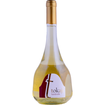 Tokaji hárslevelű félédes francia palackos fehérbor 0,75 l
