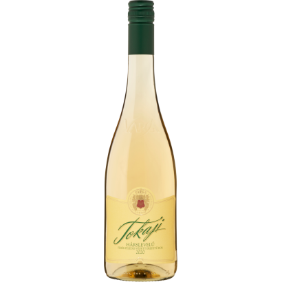Varga Tokaji Hárslevelű félédes fehérbor 0,75 l