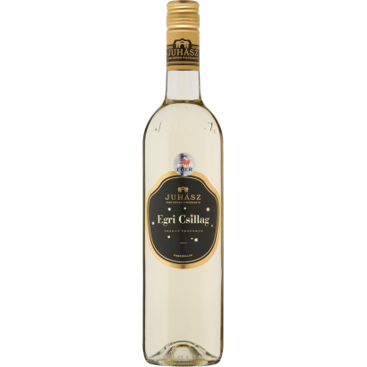 Juhász Egri Csillag classicus száraz fehérbor 12,5% 750 ml