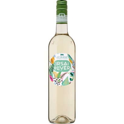 Juhász Felső-Magyarországi Irsai Olivér száraz fehérbor 11,5% 750 ml