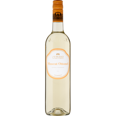 Juhász Felső-Magyarországi Muscat Ottonel száraz fehérbor 11,5% 750 ml