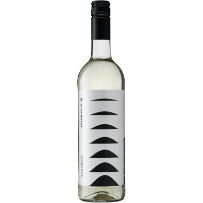 Dubicz Mátrai Irsai Olivér száraz fehérbor 12% 750 ml