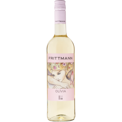 Frittmann Art Kunsági Olívia Cuvée száraz fehér bor 12% 750 ml