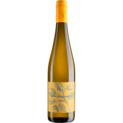 Tűzkő Pannon Tramini száraz fehérbor 12,5% 750 ml