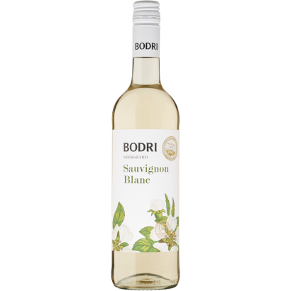 Bodri Blanka Szekszárd Sauvignon Blanc Pannon száraz fehérbor 12,5% 750 ml