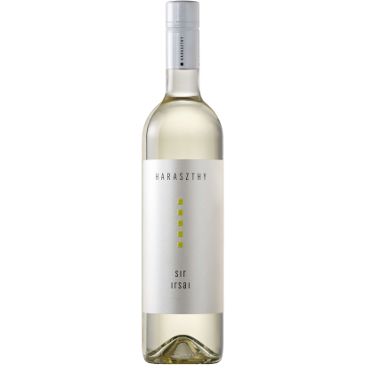 Haraszthy Etyek-Budai Sir Irsai száraz fehérbor 11,5% 750 ml
