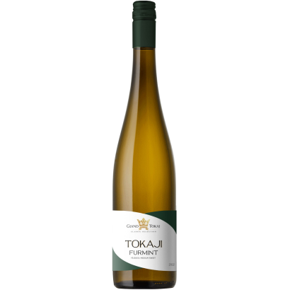 Grand Tokaj Classic Selection Tokaji Furmint félédes fehérbor 11% 0,75 l