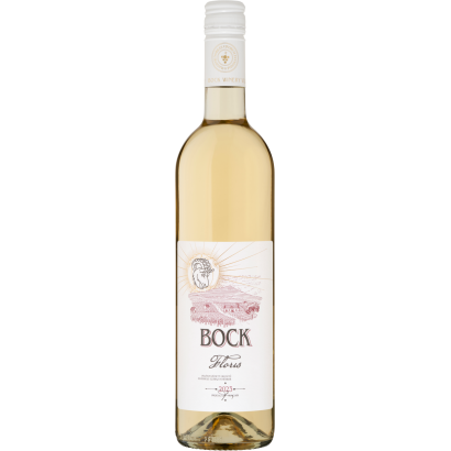 Bock Kupola Fehér Cuvée classicus száraz fehérbor 12,5% 750 ml