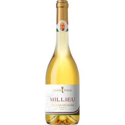 Tokaji Szamorodni édes fehér tokaji borkülönlegesség 0,5 l