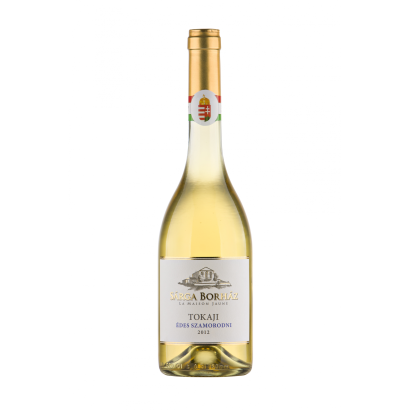 Tokaji édes szamorodi 0,5 l