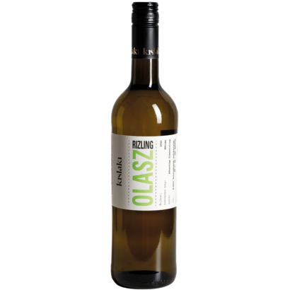 Kislaki-Légli Géza Olaszrizling 0,75L