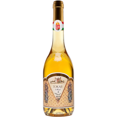 Tokaji Aszú 5 Puttonyos 0,5 l