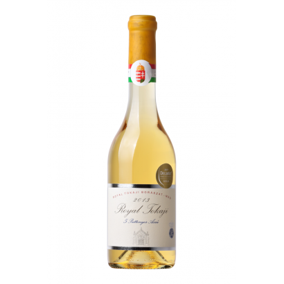 Royal Tokaji Tokaji Aszú 5 Puttonyos fehér édesbor 11% 500 ml