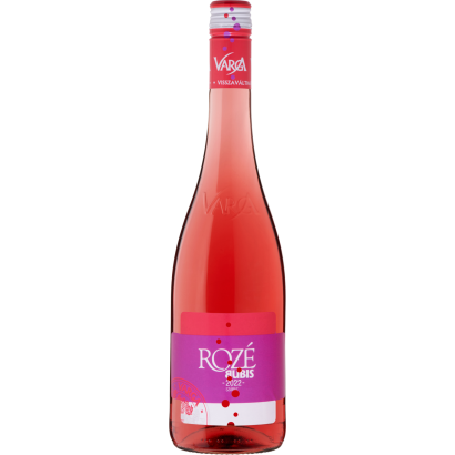 Varga Bubis Rozé száraz bor 0,75 l