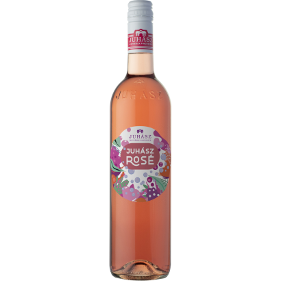 Juhász Felső-Magyarországi rosé gyöngyözőbor 12% 750 ml