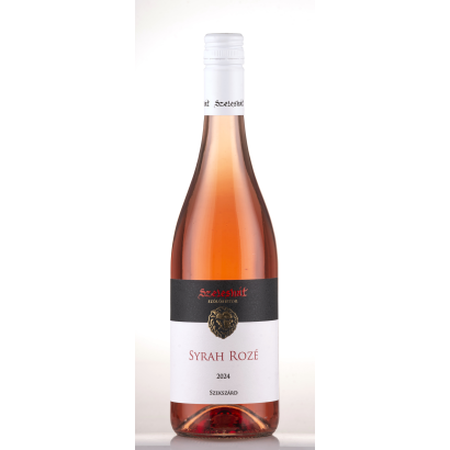 Szekszárdi Syrah Rozé OEM 2024