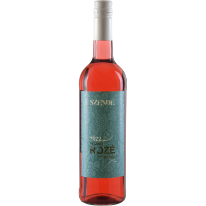 Szende Villányi rosé bor 0,75l