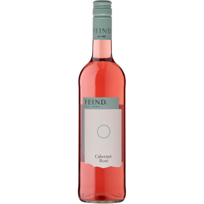 Feind Cabernet száraz rosé bor 13% 750 ml