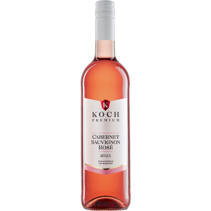 Koch Premium Hajós-Bajai Cabernet Sauvignon Rosé száraz rosébor 0,75 l