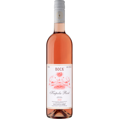 Bock Kupola Rosé száraz rosébor 12,5% 750 ml