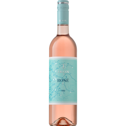 Ikon Rosé száraz rosébor 13% 0,75 l