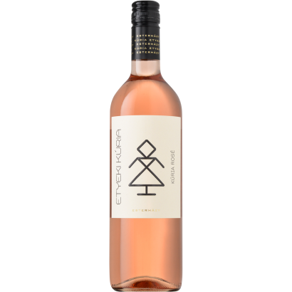 Etyeki Kúria Rosé száraz rosébor 12,5% 0,75 l