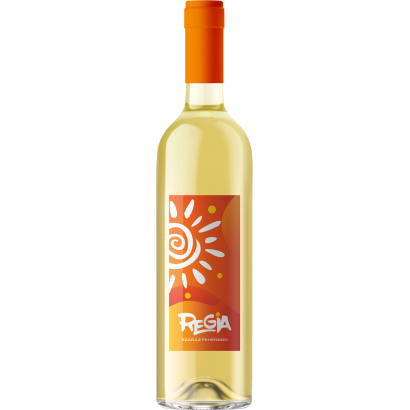 Regia száraz fehérbor 0,75 l.