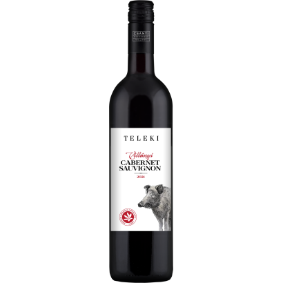 Auchan TELEKI Villányi Cabernet Sauvignon 0,75 l