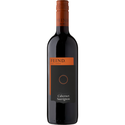 Feind Dunántúli Cabernet Sauvignon száraz vörös bor 13,5% 750 ml