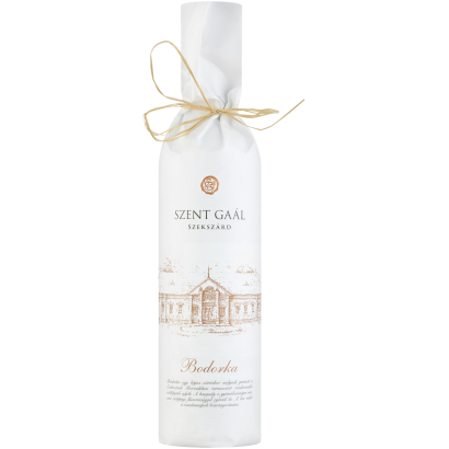 Szent Gaál Szekszárd Bodorka száraz vörösbor 13% 750 ml