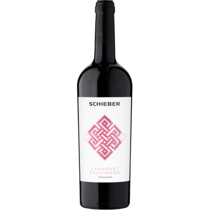 Schieber Szekszárdi Cabernet Sauvignon száraz vörösbor 750 ml