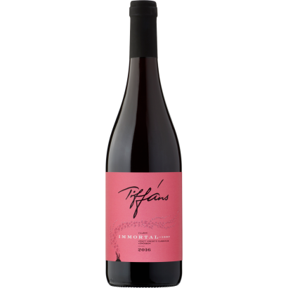 Tiffán's Villányi Immortal classicus vörösbor 14,0% 750 ml