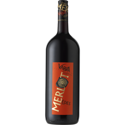 Varga Merlot édes vörös tájbor 1,5 l