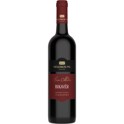Mészáros szekszárdi bikavér 0,75 L