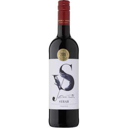 Günzer Tamás Syrah száraz vörösbor 13,5% 750 ml