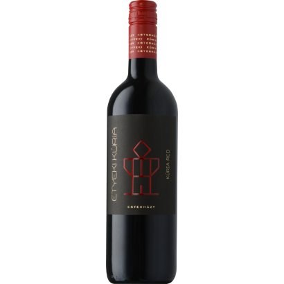 Etyeki Kúria Red száraz vörösbor 13% 0,75 l