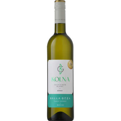 Balla Kolna Sauvignon Blanc száraz fehérbor 14% 0,75 L