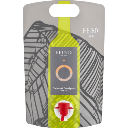 Feind Dunántúli Cabernet Sauvignon száraz vörös bor 14% 3 l