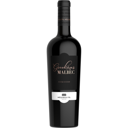 Mészáros Grandiózus Malbec 0,75 L